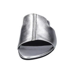 Gerry Weber Gadera 10 | Slipper Für Damen | Grau Gadera 10, Silber Komfort-Slipper - Silber -Weiche Schuhe 22497211 05