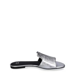 Gerry Weber Gadera 10 | Slipper Für Damen | Grau Gadera 10, Silber Komfort-Slipper - Silber -Weiche Schuhe 22497211 10