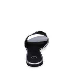 Gerry Weber Gadera 10 | Slipper Für Damen | Grau Gadera 10, Silber Komfort-Slipper - Silber -Weiche Schuhe 22497211 11