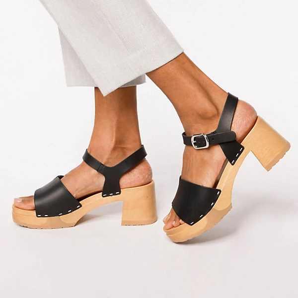 Hanny Klassische Sandaletten 4 Hanny Klassische Sandaletten – Bild 2