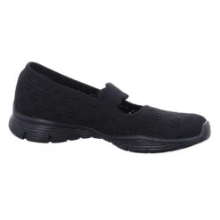 Skechers Seager Simple Things Schnallenballerinas -Weiche Schuhe 22533975 06