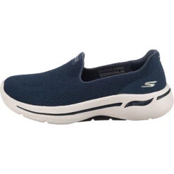 Skechers Go Walk Arch Fit Imagined Sportliche Slipper -Weiche Schuhe 22534205 03