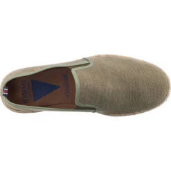 Verbenas Troy Pacific Espadrilles - Khaki -Weiche Schuhe 22545586 06