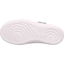 Superfit Kinder Ballerinas TENSY WMS Weite M4 - Blau -Weiche Schuhe 22582759 07