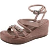 A.S.98 Arca Plateau-Sandaletten -Weiche Schuhe 22648291 01
