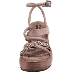 A.S.98 Arca Plateau-Sandaletten -Weiche Schuhe 22648291 04