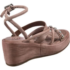 A.S.98 Arca Plateau-Sandaletten -Weiche Schuhe 22648291 05
