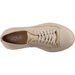MJUS Sneakers Low - Beige -Weiche Schuhe 22720649 06