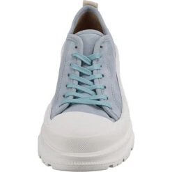 MJUS Sneakers Low - Hellblau -Weiche Schuhe 22720654 04