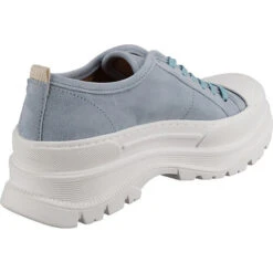 MJUS Sneakers Low - Hellblau -Weiche Schuhe 22720654 05