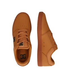 DC SHOES Sneaker Low Crisis - Cognac -Weiche Schuhe 22739991 02