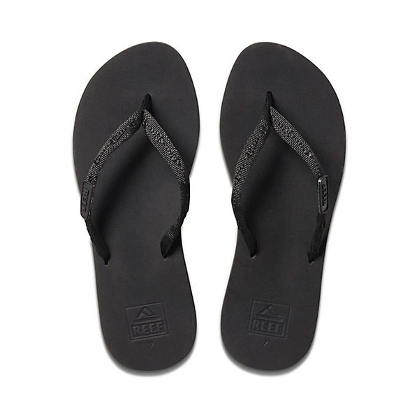 Reef Zehentrenner Sandale Ginger Zehentrenner - Schwarz 5 Reef Zehentrenner Sandale Ginger Zehentrenner - Schwarz – Bild 3