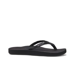 Reef Zehentrenner Sandale Ginger Zehentrenner - Schwarz 9 Reef Zehentrenner Sandale Ginger Zehentrenner - Schwarz -Weiche Schuhe 22753143 04