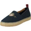 Gant Frezno Espadrilles - Dunkelblau -Weiche Schuhe 22786705 01