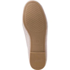 Tamaris Klassische Ballerinas - Rosa 11 Tamaris Klassische Ballerinas - Rosa -Weiche Schuhe 22901449 06