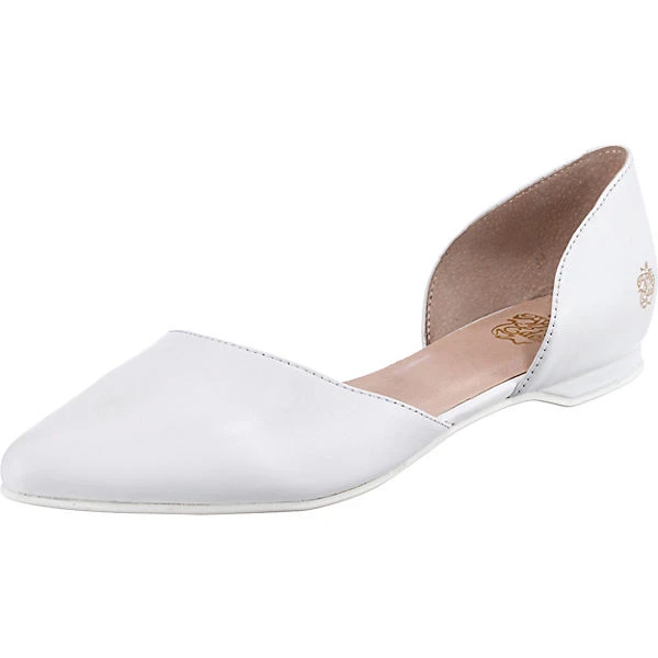 Apple Of Eden Blondie Klassische Ballerinas 3 Apple Of Eden Blondie Klassische Ballerinas