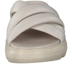 Paul Green Komfort-Pantoletten - Schwarz -Weiche Schuhe 22925422 05