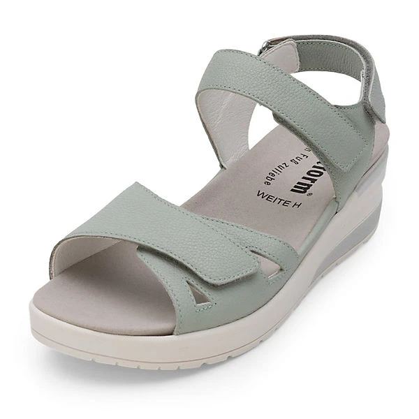 Damen Sandaletten Mit Absatz - Sandalen Damen Klettverschluss - Sommerschuh Damen Mit Keilabsatz - Damenschuhe Sandaletten Leder Damen Sandalette Leder 3 Damen Sandaletten Mit Absatz - Sandalen Damen Klettverschluss - Sommerschuh Damen Mit Keilabsatz - Damenschuhe Sandaletten Leder Damen Sandalette Leder