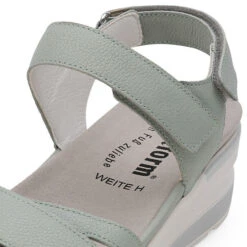 Damen Sandaletten Mit Absatz - Sandalen Damen Klettverschluss - Sommerschuh Damen Mit Keilabsatz - Damenschuhe Sandaletten Leder Damen Sandalette Leder 9 Damen Sandaletten Mit Absatz - Sandalen Damen Klettverschluss - Sommerschuh Damen Mit Keilabsatz - Damenschuhe Sandaletten Leder Damen Sandalette Leder -Weiche Schuhe 23059782 04