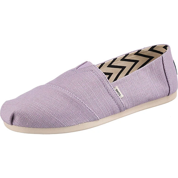 Toms Alpargata Espadrilles - Lila 3 Toms Alpargata Espadrilles - Lila