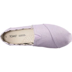 Toms Alpargata Espadrilles - Lila 12 Toms Alpargata Espadrilles - Lila -Weiche Schuhe 23118987 06