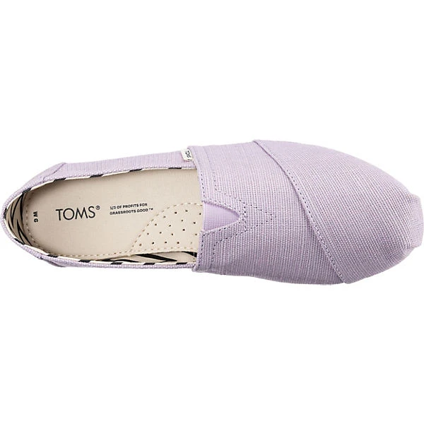 Toms Alpargata Espadrilles - Lila 7 Toms Alpargata Espadrilles - Lila – Bild 5
