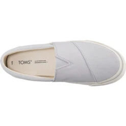 Toms Alpargata Fenix Slip On Sportliche Slipper - Grau 12 Toms Alpargata Fenix Slip On Sportliche Slipper - Grau -Weiche Schuhe 23119151 06