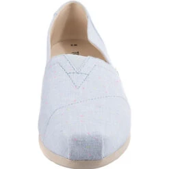 Toms Alpargata Espadrilles - Hellblau -Weiche Schuhe 23119153 04