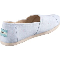 Toms Alpargata Espadrilles - Hellblau -Weiche Schuhe 23119153 05