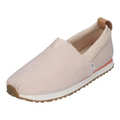 Toms Alpargata Resident Sportliche Slipper - Beige