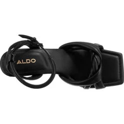 Aldo Bubble Klassische Sandaletten - Schwarz 14 Aldo Bubble Klassische Sandaletten - Schwarz -Weiche Schuhe 23130517 06