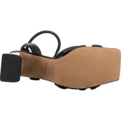 Aldo Bubble Klassische Sandaletten - Schwarz 15 Aldo Bubble Klassische Sandaletten - Schwarz -Weiche Schuhe 23130517 07