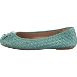 Geox D Charlene Klassische Ballerinas - Mint 11 Geox D Charlene Klassische Ballerinas - Mint -Weiche Schuhe 23134427 03