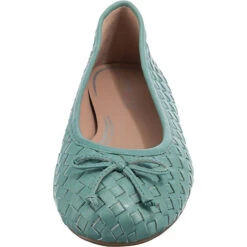 Geox D Charlene Klassische Ballerinas - Mint 12 Geox D Charlene Klassische Ballerinas - Mint -Weiche Schuhe 23134427 04
