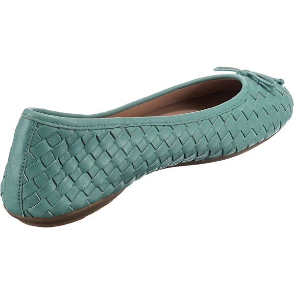 Geox D Charlene Klassische Ballerinas - Mint 7 Geox D Charlene Klassische Ballerinas - Mint – Bild 5