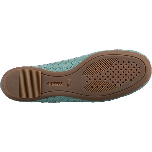 Geox D Charlene Klassische Ballerinas - Mint 9 Geox D Charlene Klassische Ballerinas - Mint – Bild 7