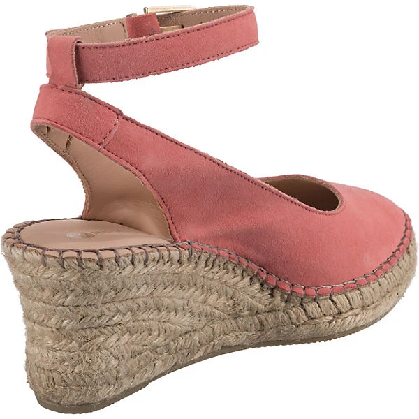 Frs0177 Espadrille Wedge Luxury Suede Keilsandaletten 7 Frs0177 Espadrille Wedge Luxury Suede Keilsandaletten – Bild 5