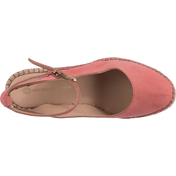 Frs0177 Espadrille Wedge Luxury Suede Keilsandaletten 8 Frs0177 Espadrille Wedge Luxury Suede Keilsandaletten – Bild 6