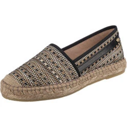 Frs1229 Espadrille Loafer Textile Espadrilles