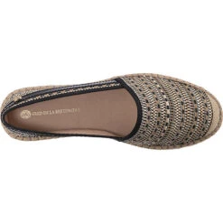 Frs1229 Espadrille Loafer Textile Espadrilles -Weiche Schuhe 23185463 06