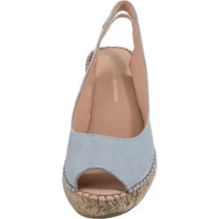 Frs0176 Espadrille Slingback Luxury Suede Keilsandaletten -Weiche Schuhe 23185690 04