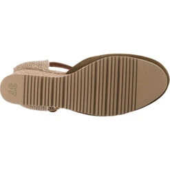 Unisa Mayco_ks Keilsandaletten - Olive -Weiche Schuhe 23186944 07