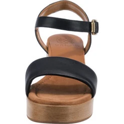 Unisa Ivona_ns Klassische Sandaletten - Schwarz 12 Unisa Ivona_ns Klassische Sandaletten - Schwarz -Weiche Schuhe 23187505 04