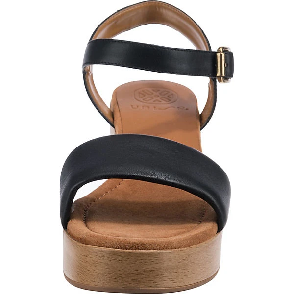Unisa Ivona_ns Klassische Sandaletten - Schwarz 6 Unisa Ivona_ns Klassische Sandaletten - Schwarz – Bild 4