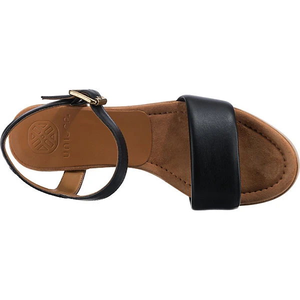 Unisa Ivona_ns Klassische Sandaletten - Schwarz 8 Unisa Ivona_ns Klassische Sandaletten - Schwarz – Bild 6