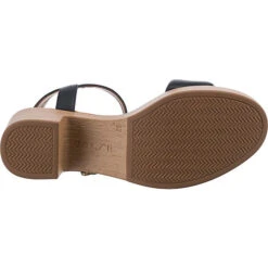 Unisa Ivona_ns Klassische Sandaletten - Schwarz 15 Unisa Ivona_ns Klassische Sandaletten - Schwarz -Weiche Schuhe 23187505 07