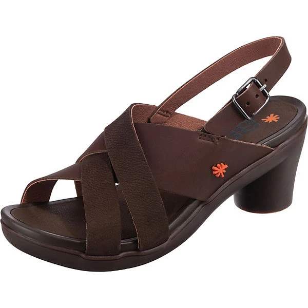 *art Alfama Klassische Sandaletten - Braun 3 *art Alfama Klassische Sandaletten - Braun