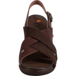 *art Alfama Klassische Sandaletten - Braun 12 *art Alfama Klassische Sandaletten - Braun -Weiche Schuhe 23204546 04