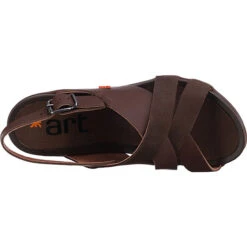 *art Alfama Klassische Sandaletten - Braun 14 *art Alfama Klassische Sandaletten - Braun -Weiche Schuhe 23204546 06