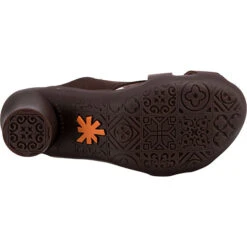 *art Alfama Klassische Sandaletten - Braun 15 *art Alfama Klassische Sandaletten - Braun -Weiche Schuhe 23204546 07